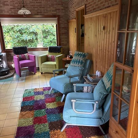 Witte Wieven Bungalow 17 ヌンスペート エクステリア 写真